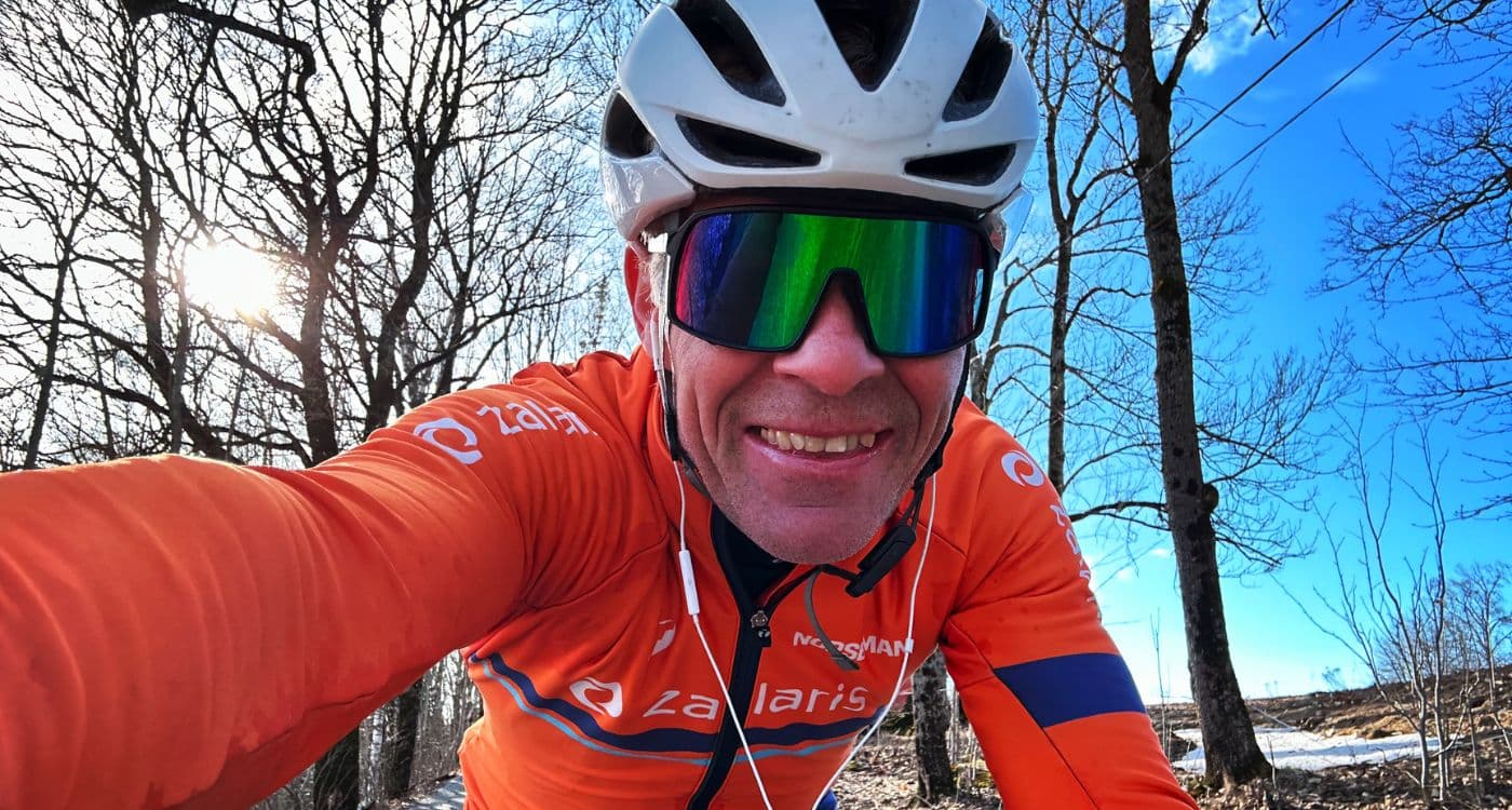 Join #TeamZalarisNorseman on Saturday 20th of April for the 12-hour Norseman Charity Cycling Marathon