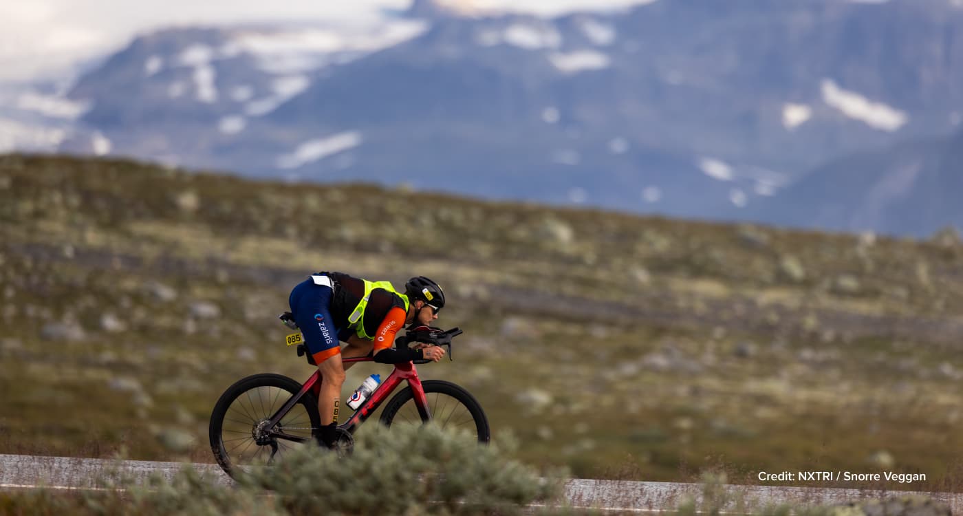 #teamZalaris finishes Zalaris Norseman Xtreme Triathlon - known as the toughest triathlon in the world