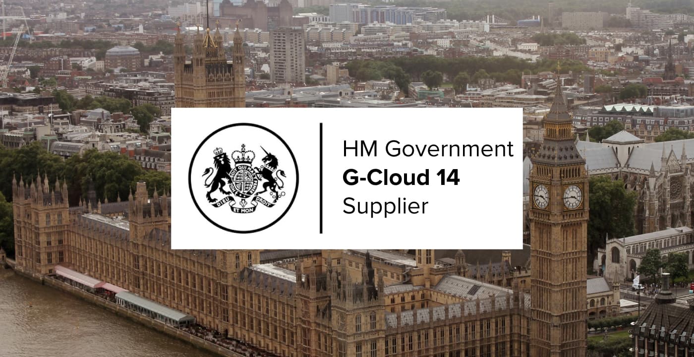 Zalaris UK celebrate re-approval as a supplier on the G-Cloud 14 Framework