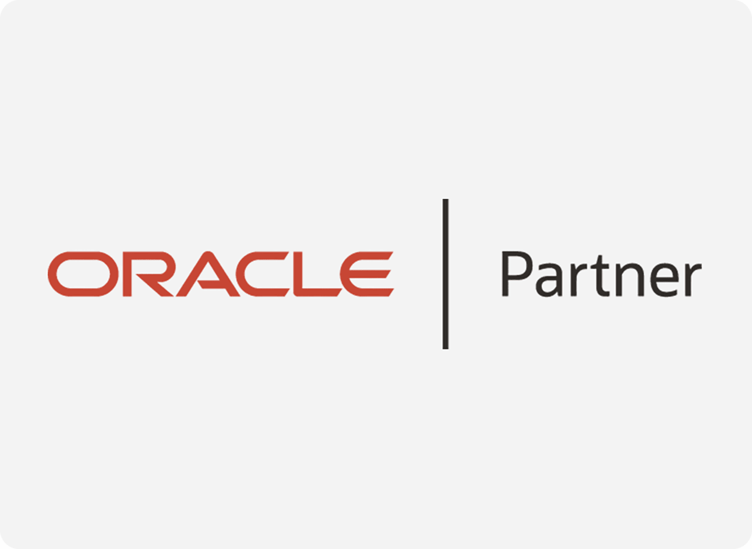 Oracle Image