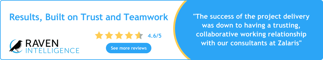 Raven Panel SAP HCM Solutions Image