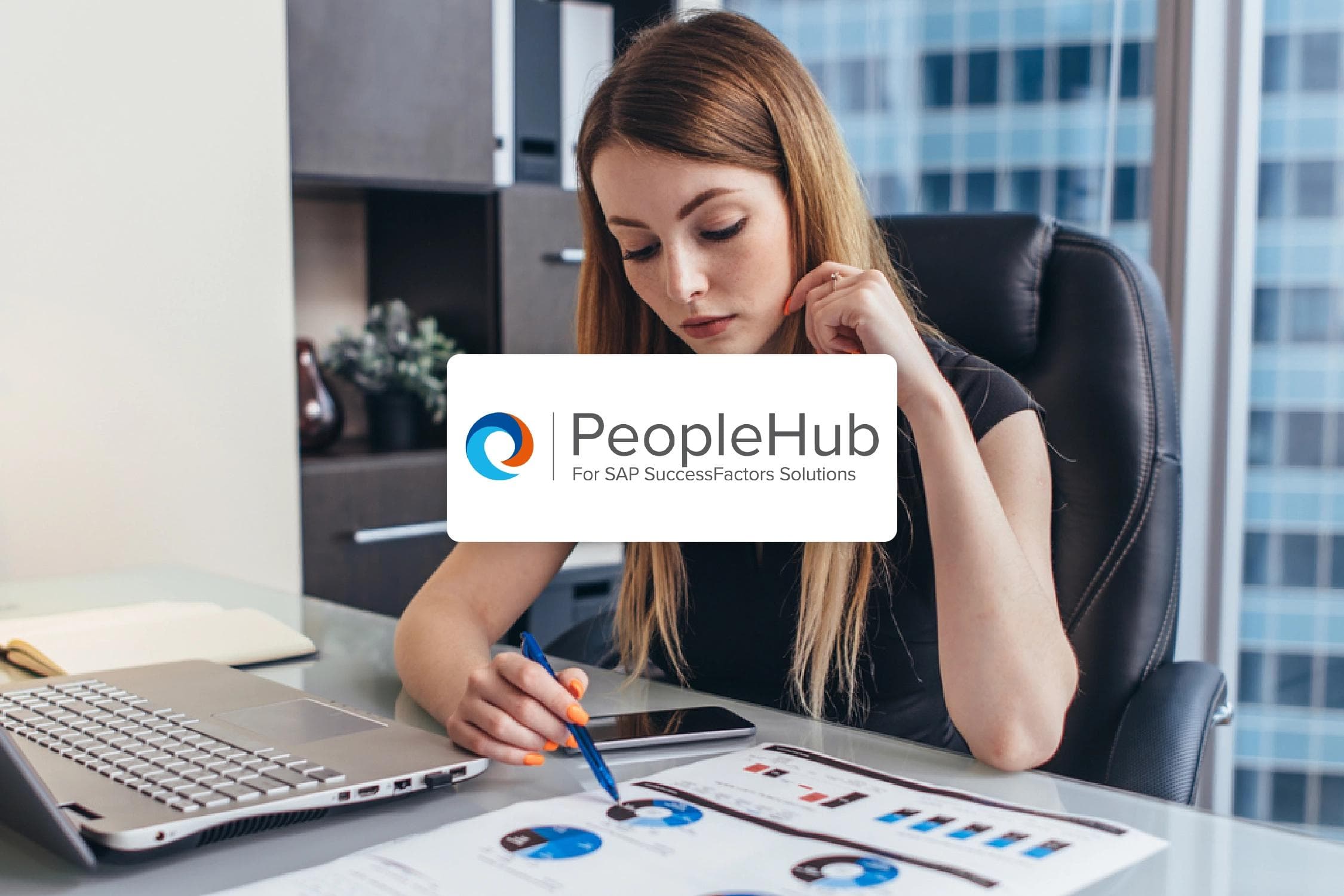 SAP SuccessFactors Cloud HR & Payroll for SMB Image