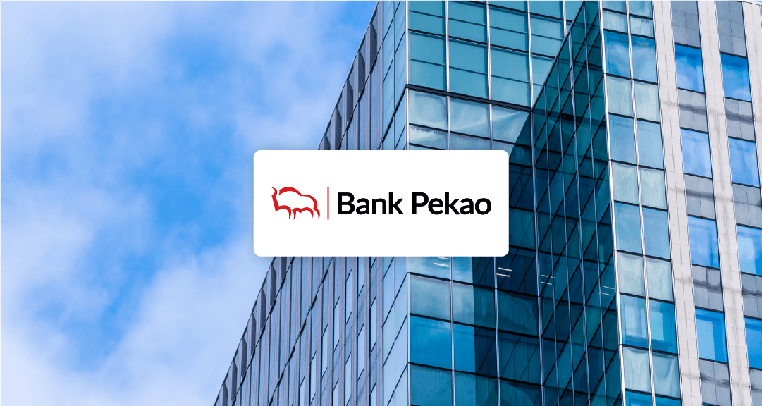Bank Pekao story