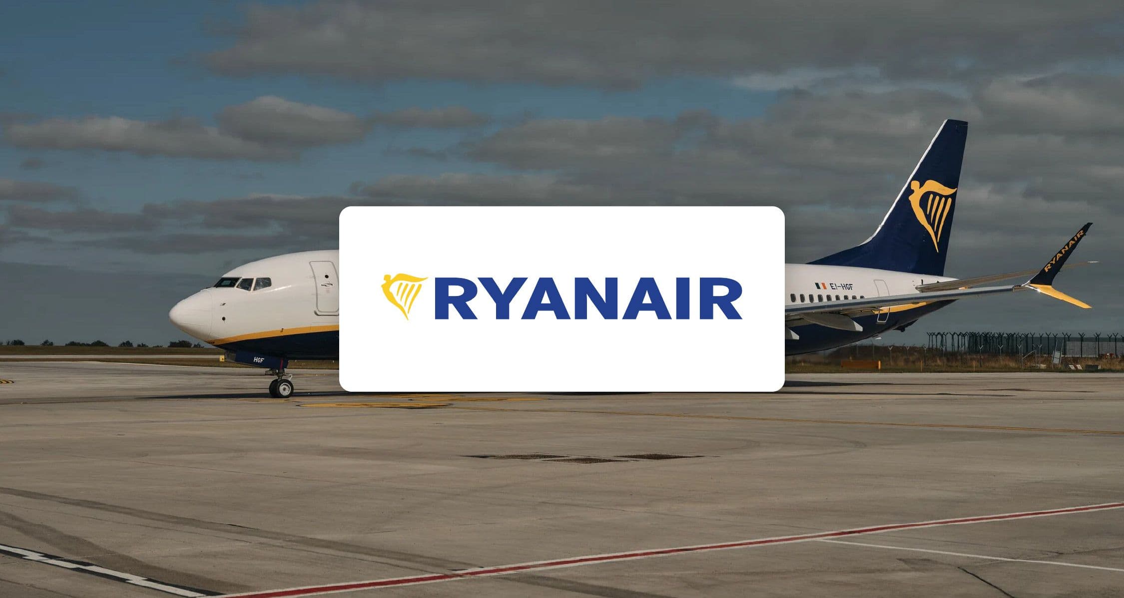 Ryanair Banner image - Zalaris Customer Hero Image