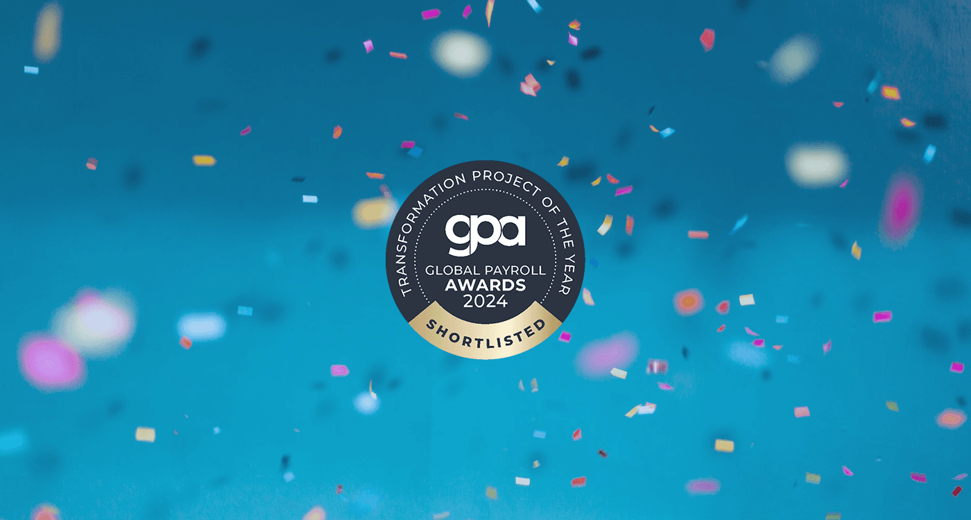 Zalaris has been shortlisted five times at the 2024 Global Payroll Association Awards