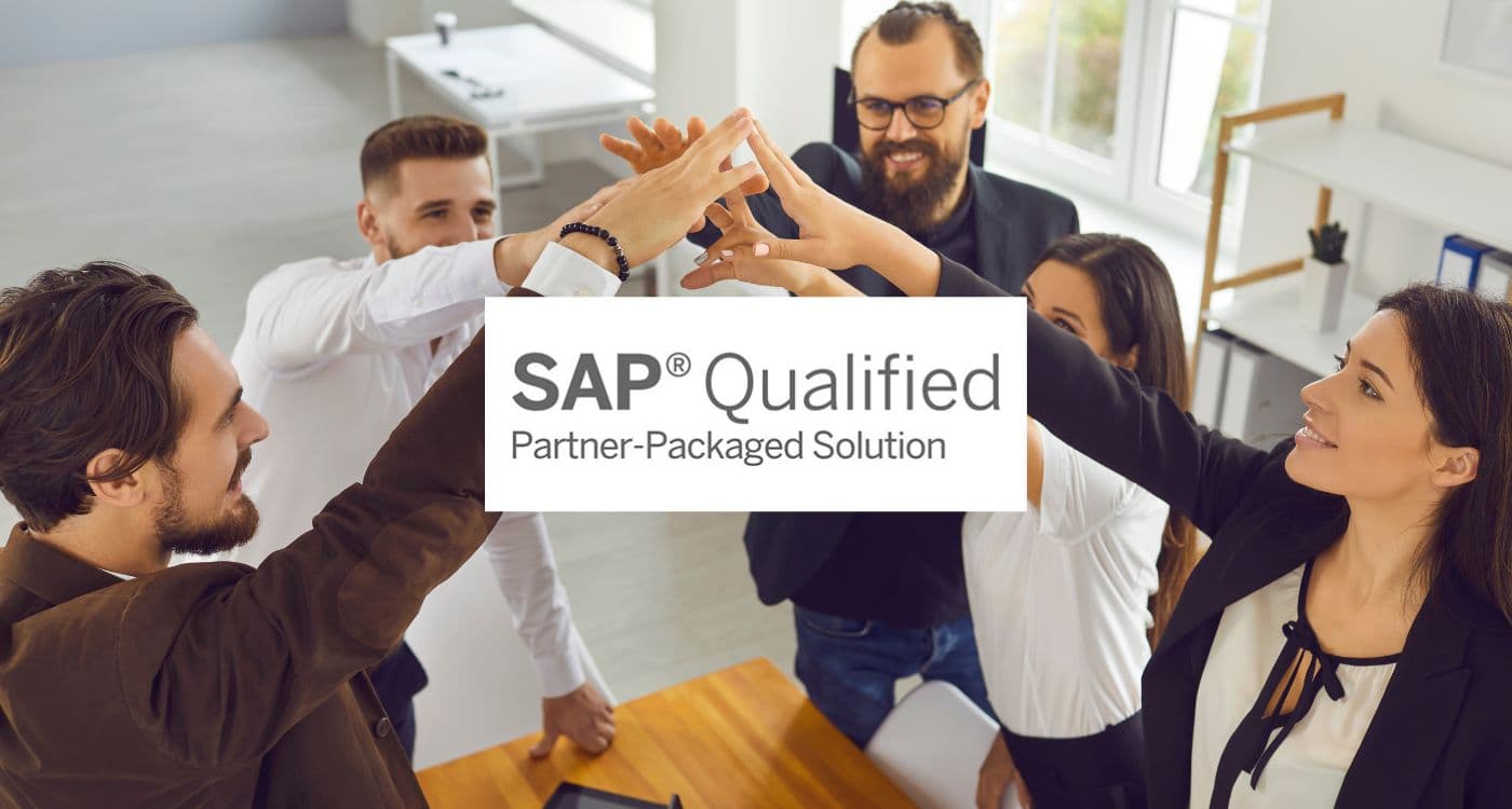 PeopleHub from Zalaris Australia Pty Ltd Recognised as an SAP-Qualified Partner-Packaged Solution for SAP SuccessFactors®