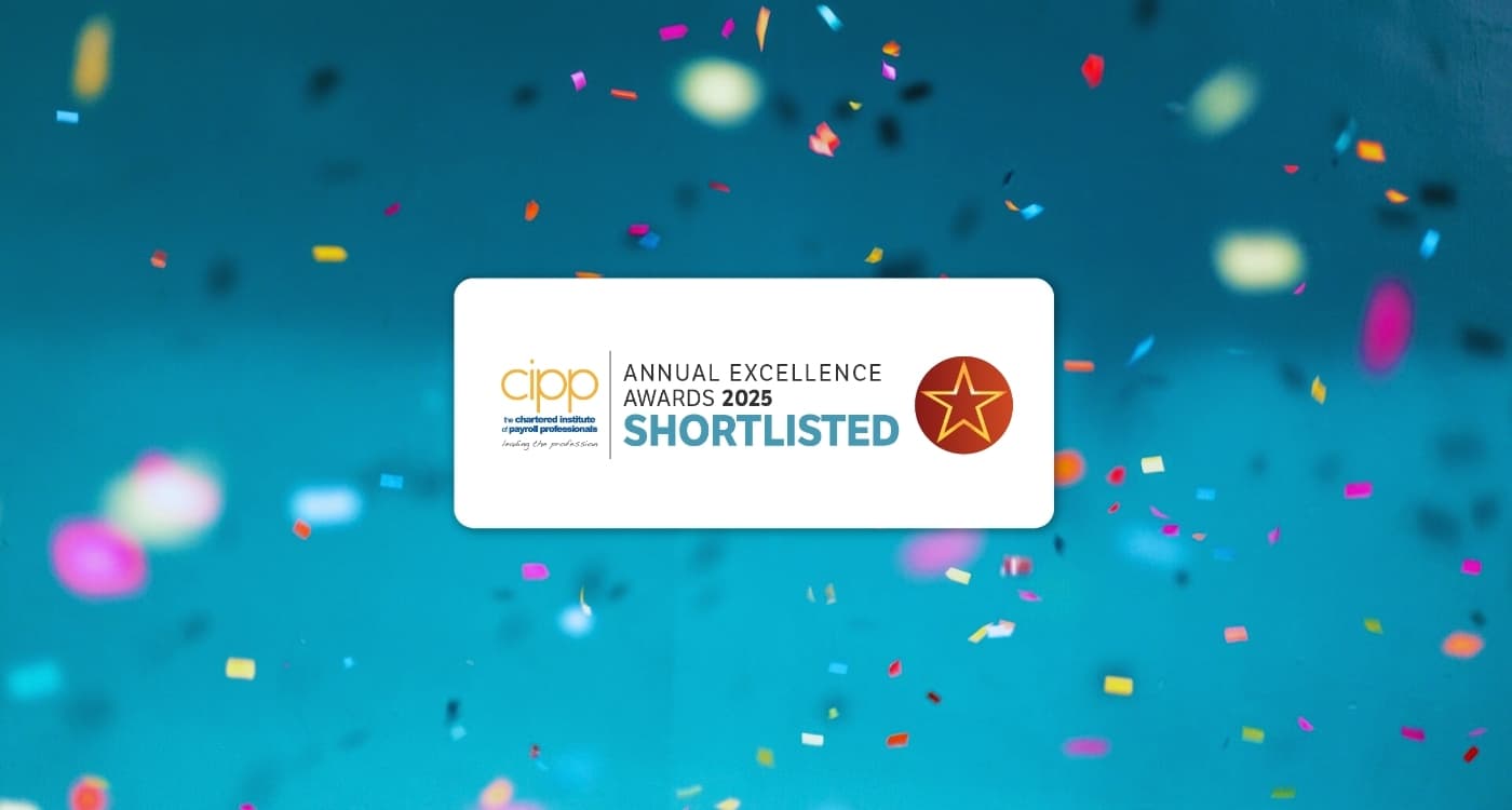 Zalaris shortlisted for 4 payroll awards from the Chartered Institute of Payroll Professionals