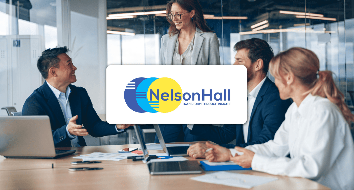 Zalaris named a Leader in NelsonHall's HR Transformation Services NEAT 2026