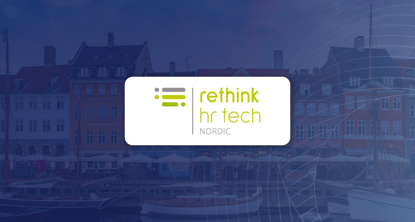 Zalaris at Rethink HR Tech Nordic 2026: One partner for the full HR & payroll journey