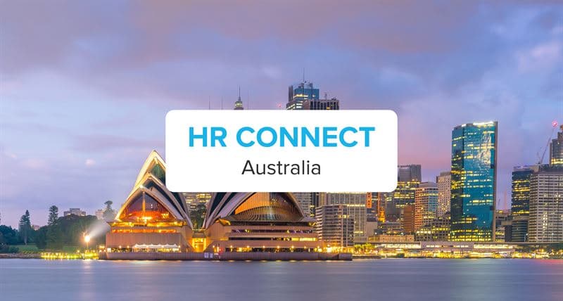 Zalaris sponsors HR Connect Australia 2026