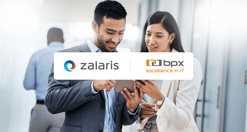 Zalaris Consulting and BPX announce their partnership to deliver specialist-led SAP Business Suite transformation in Poland