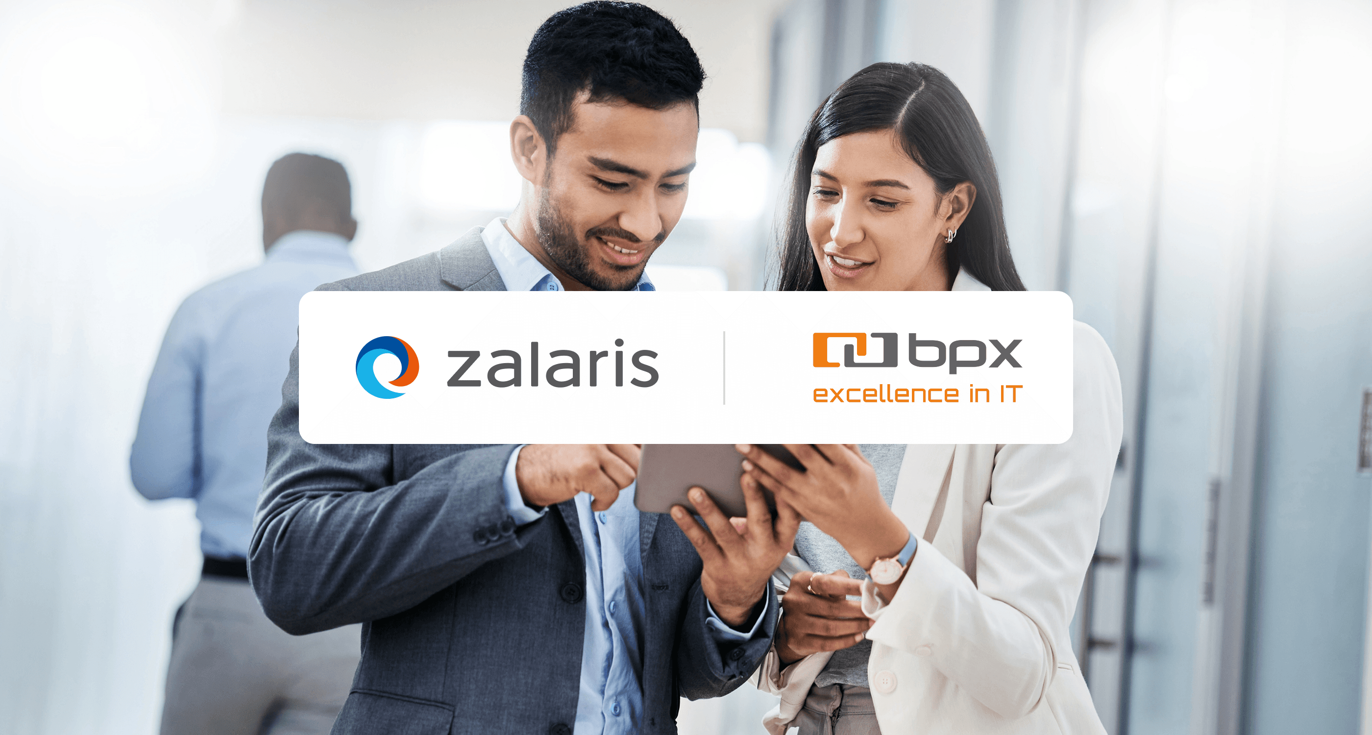 Zalaris Consulting and BPX announce their partnership to deliver specialist-led SAP Business Suite transformation in Poland