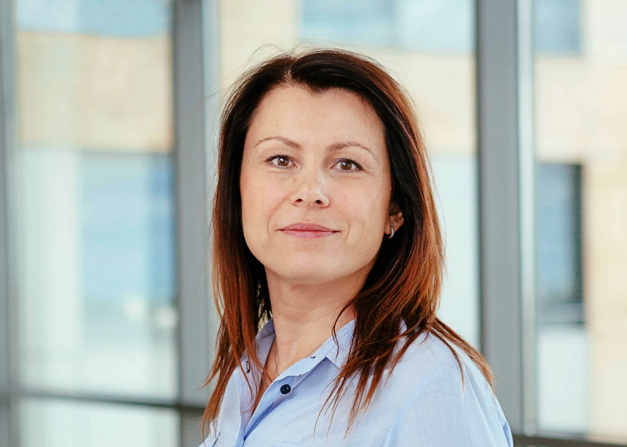 Kringa Ejer, Head of Operations / Global Service Delivery Manager